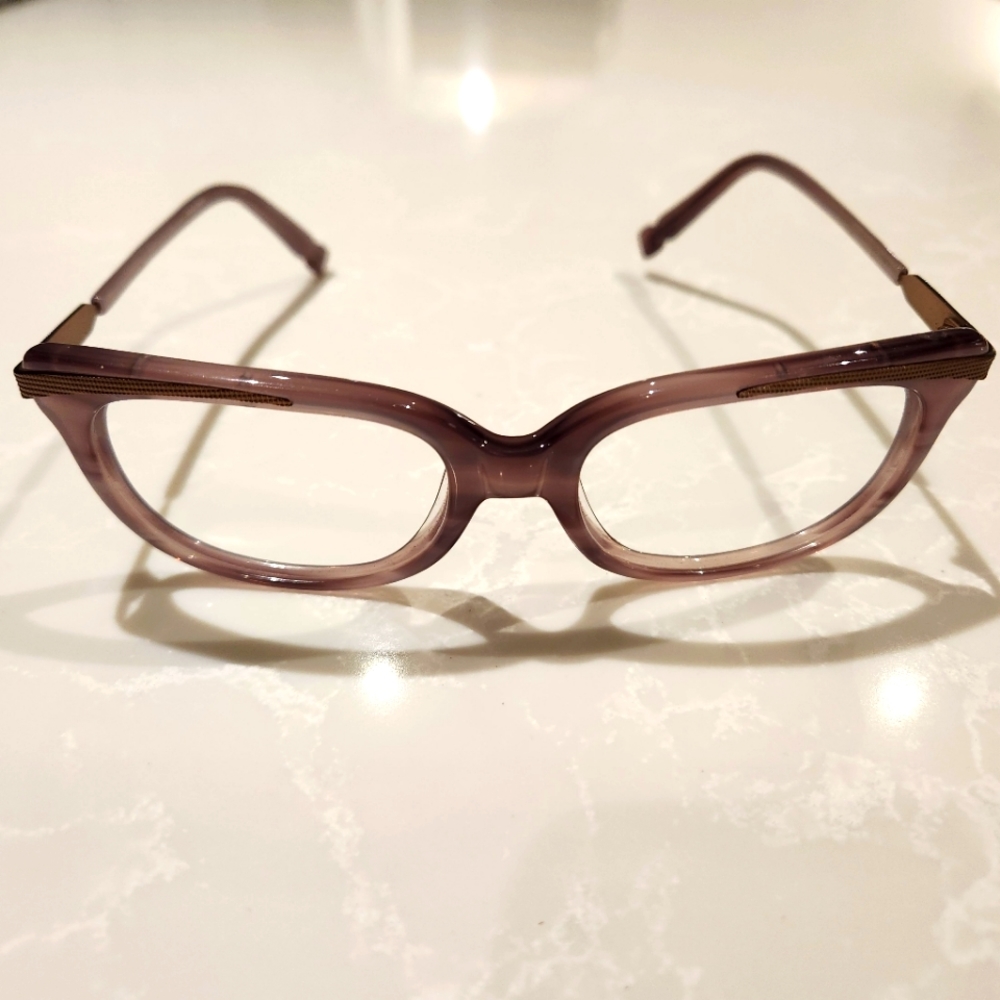 Trendy MODO for JASON WU Abigail Blush Eyeglasses Frames Made in Japan 52-17-140